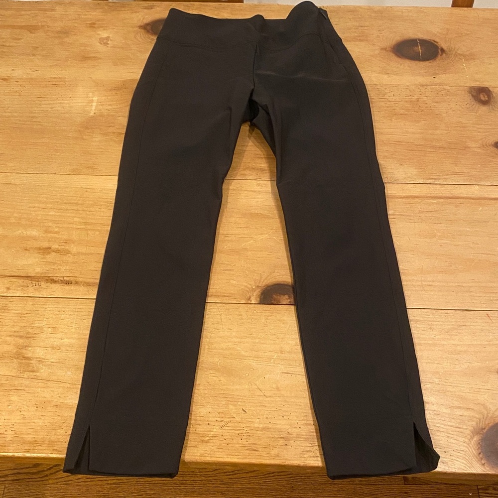 Athleta Black Ankle Pants